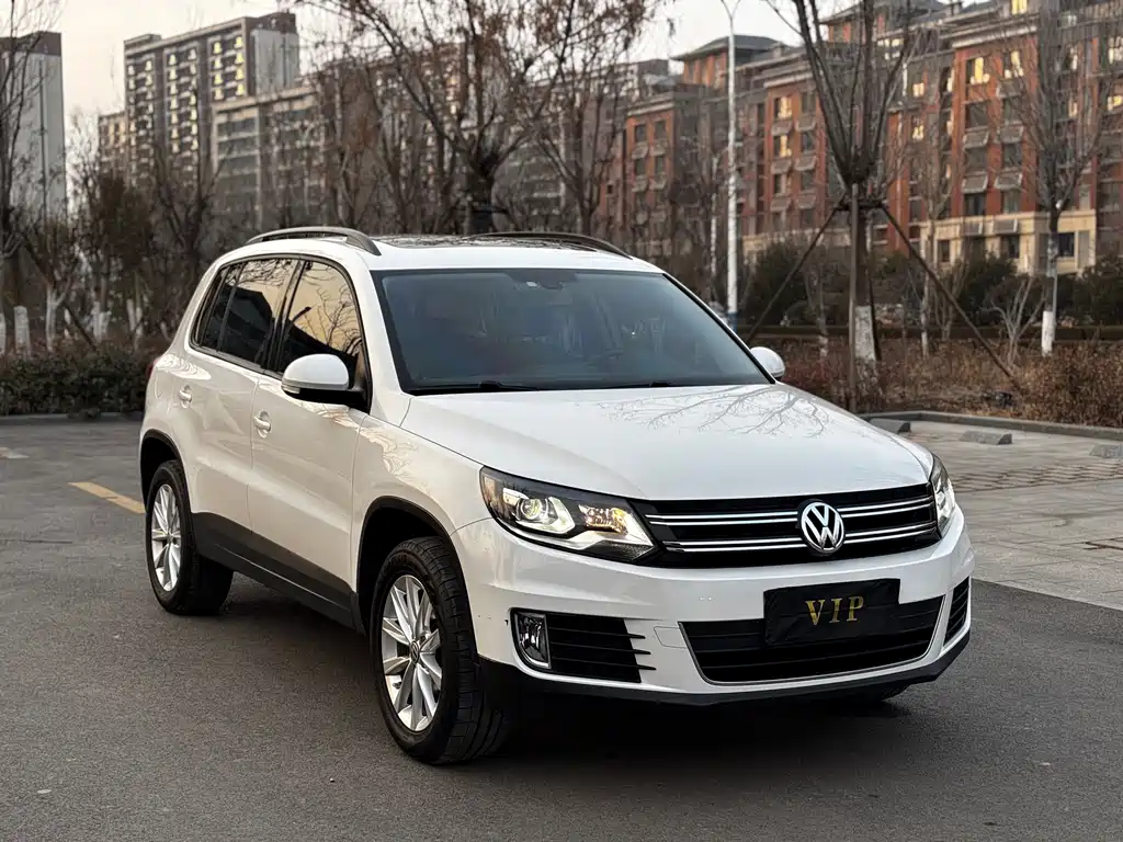Volkswagen Tiguan 2017 — фото 3