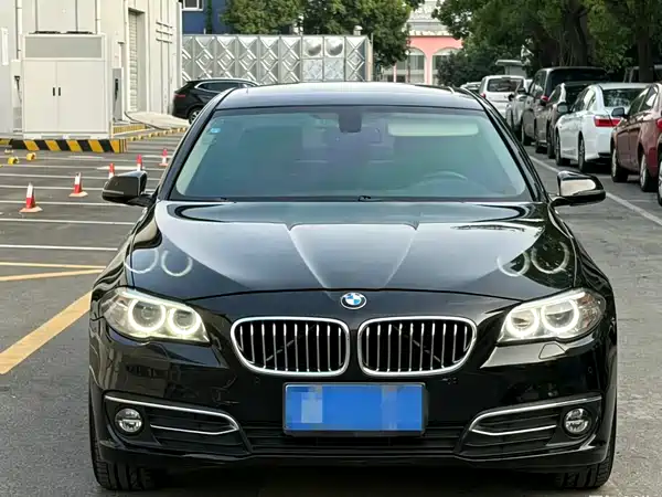 BMW 5 Series 2017