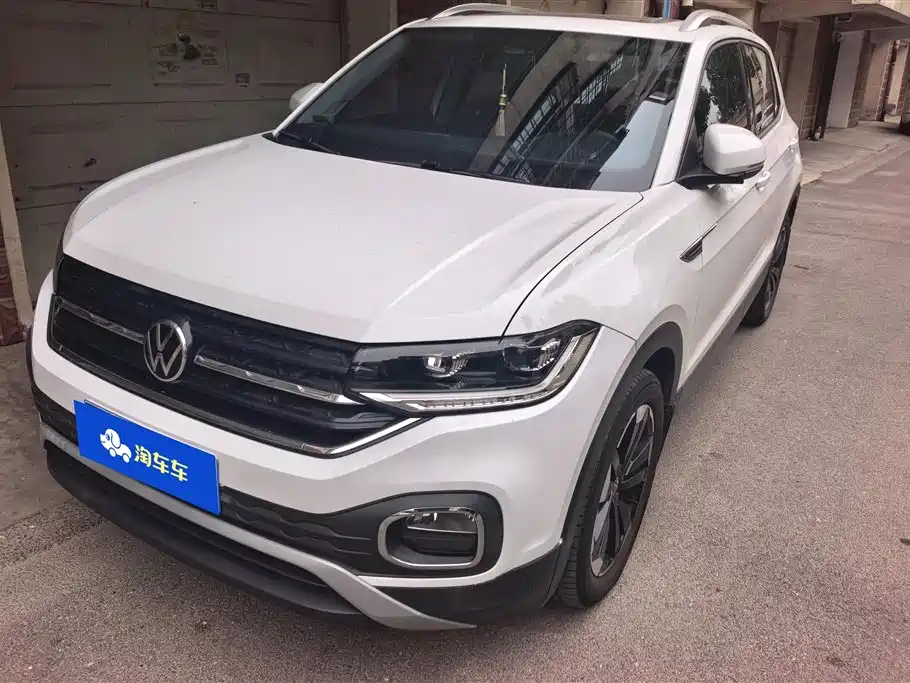 Volkswagen Tacqua 2021