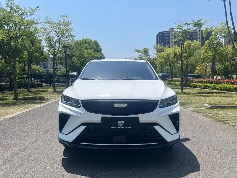 Geely Binyue 2025