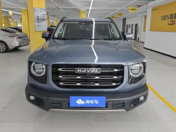 Haval Dargo 2021