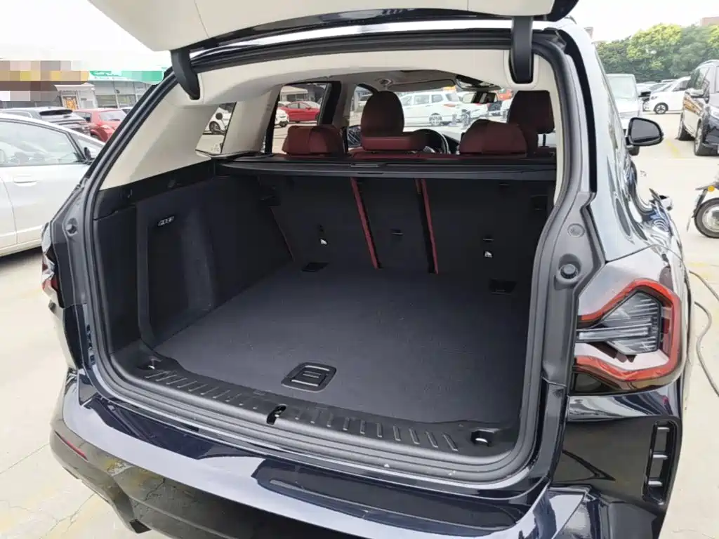 BMW X3 2023 — фото 19