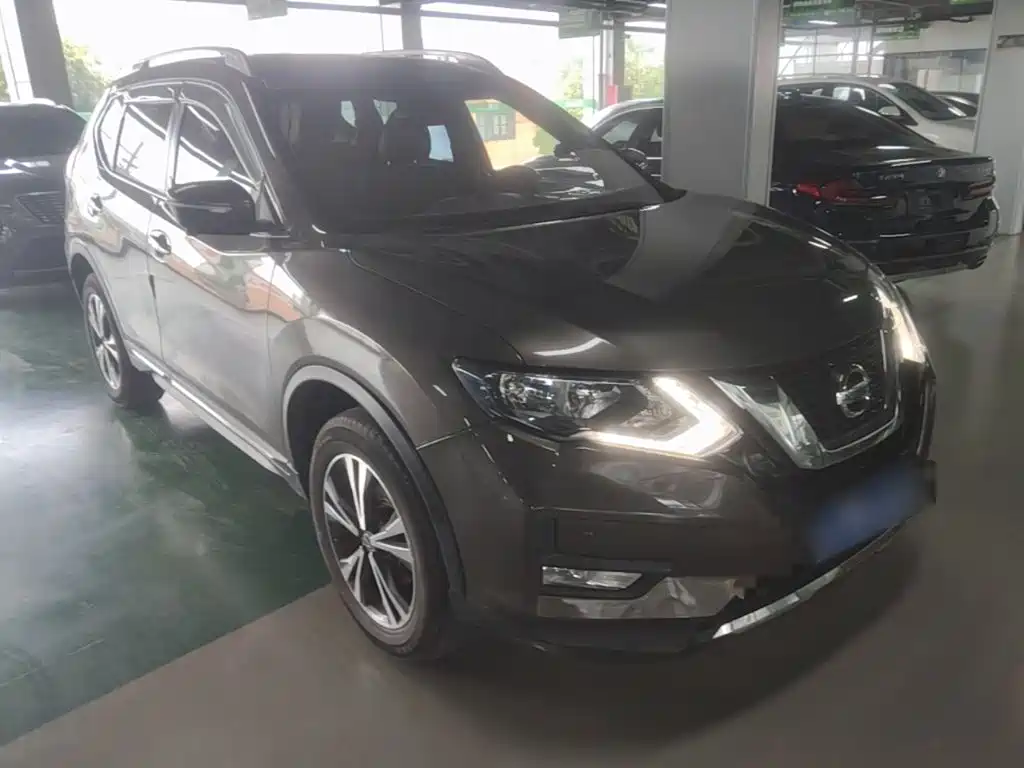 Nissan X-Trail 2017