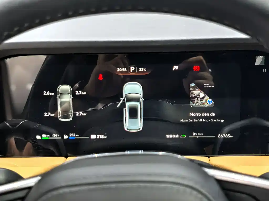 AITO M7 2022 — фото 8