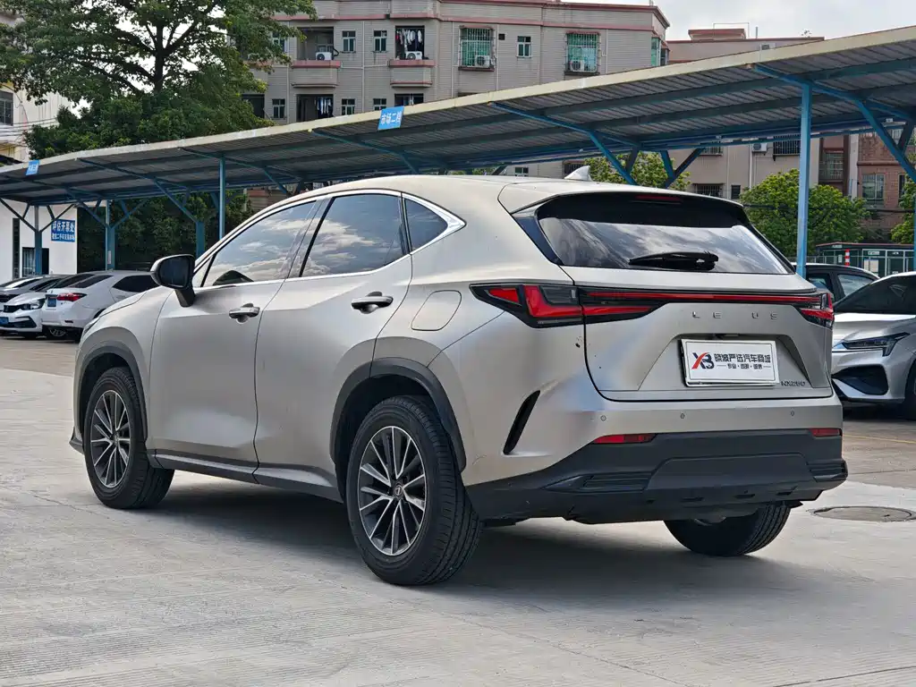 Lexus NX 2024 — фото 5
