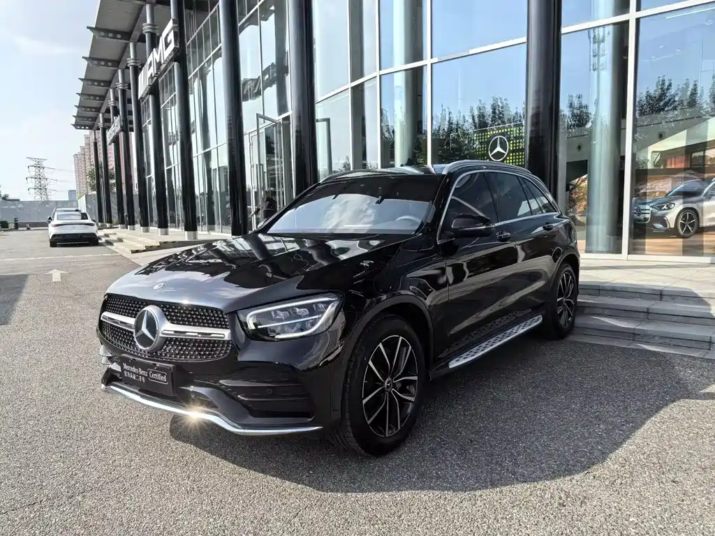 Mercedes-Benz GLC 2021