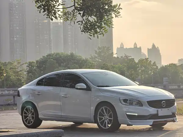 Volvo S60 2017