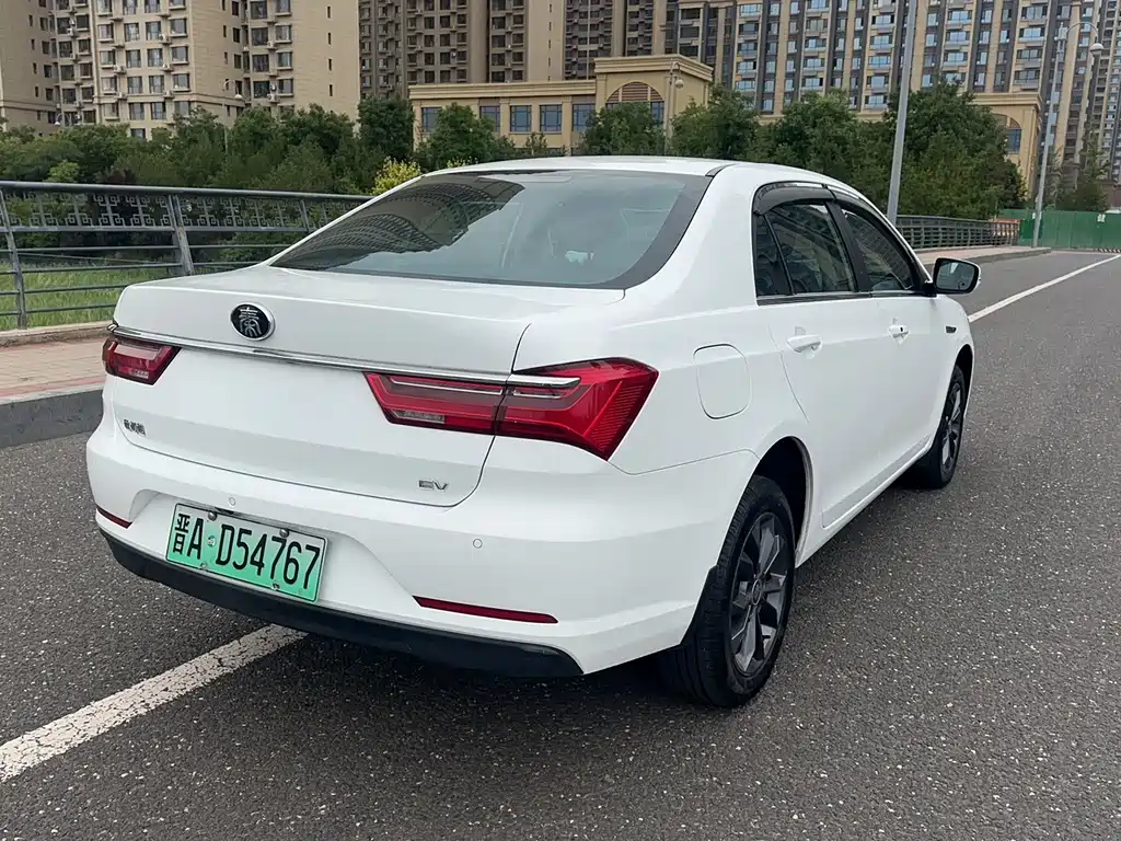 BYD Qin NEV 2020 — фото 7