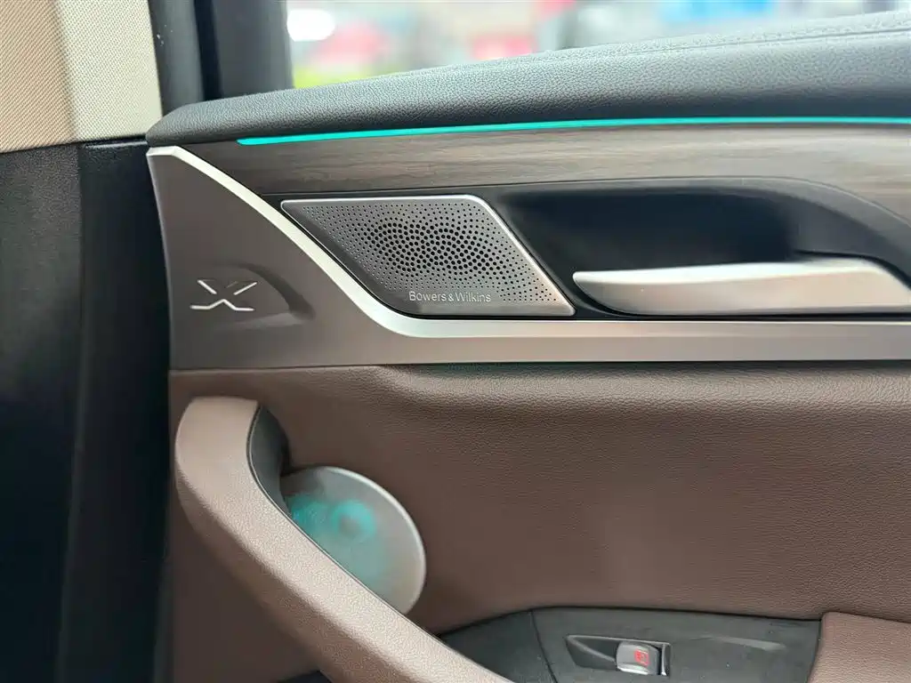 BMW X3 2021 — фото 10