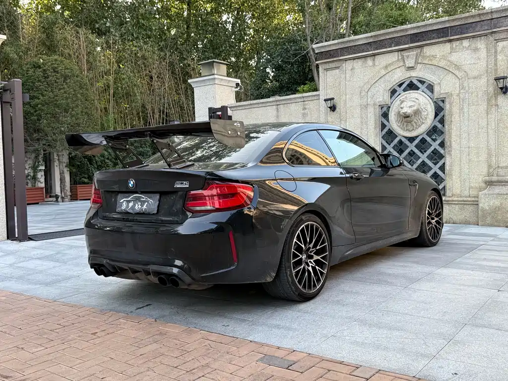 BMW M2 2019 — фото 4