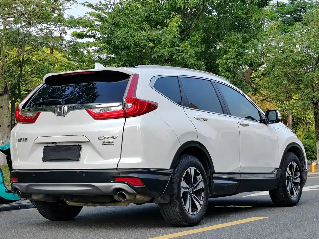 Honda CR-V 2018 — фото 12