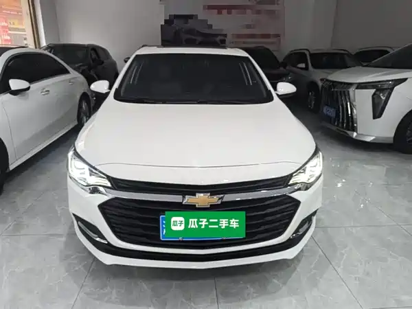 Chevrolet Monza 2022