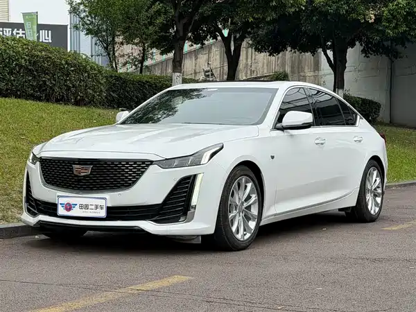 Cadillac CT5 2020
