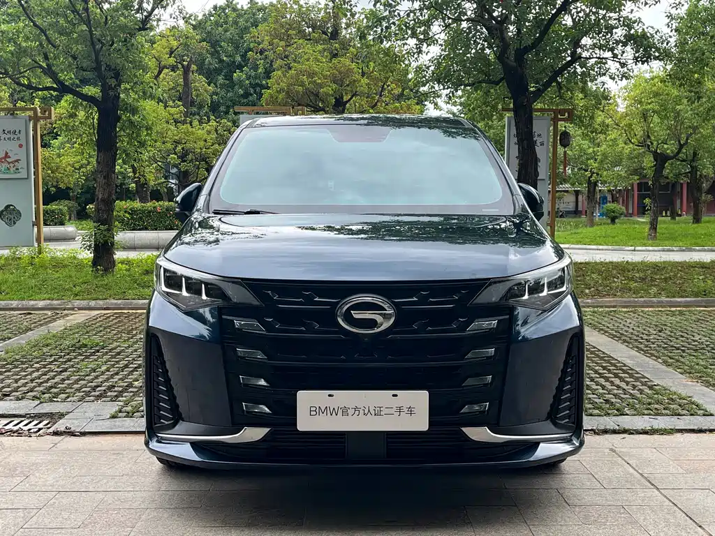 GAC Trumpchi M6 2021 — фото 2