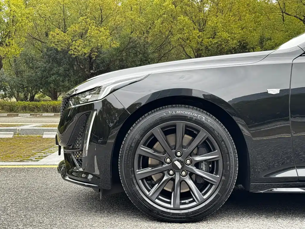 Cadillac CT5 2023 — фото 15