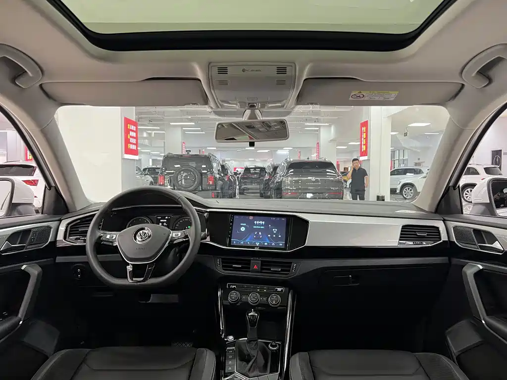 Volkswagen Tayron 2020