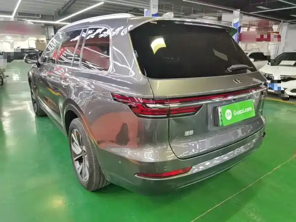 Li Auto ONE 2021