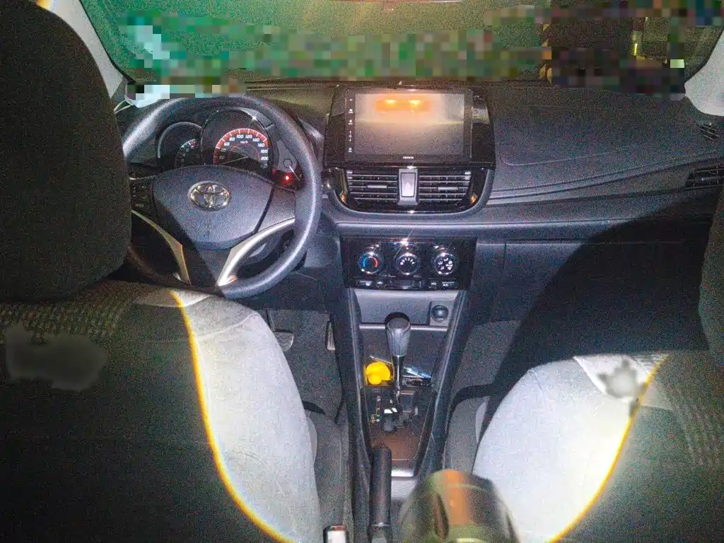 Toyota Vios FS 2021 — фото 13