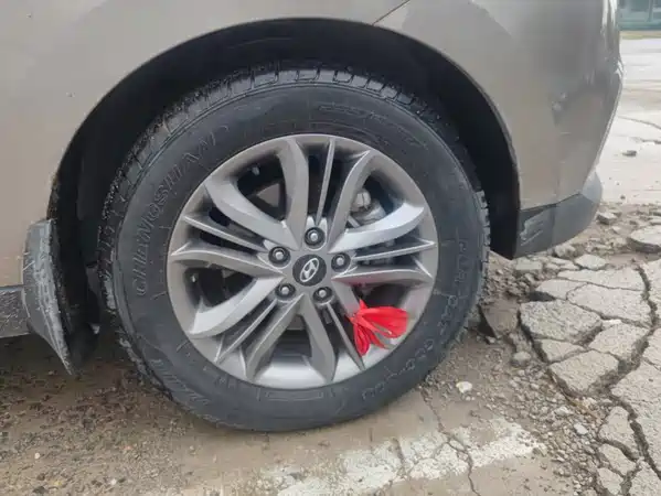 Hyundai ix35 2015