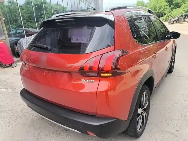 Peugeot 2008 2019