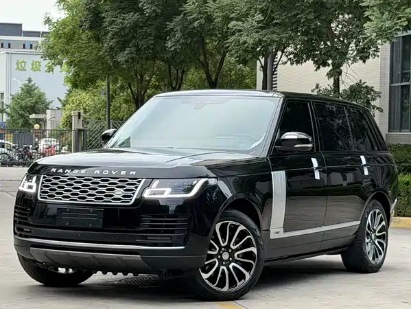 Land Rover Range Rover 2020
