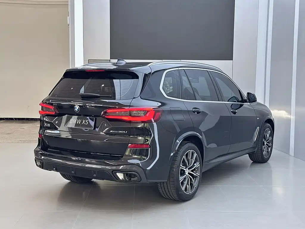 BMW X5 2023 — фото 18