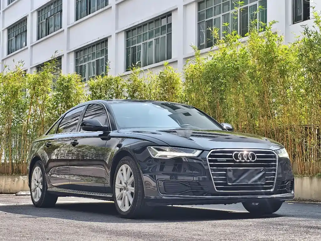 Audi A6L 2017