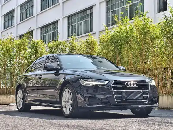 Audi A6L 2017