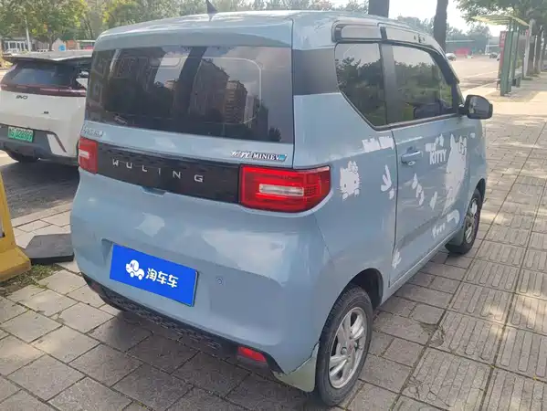 Wuling Hongguang MINIEV 2022