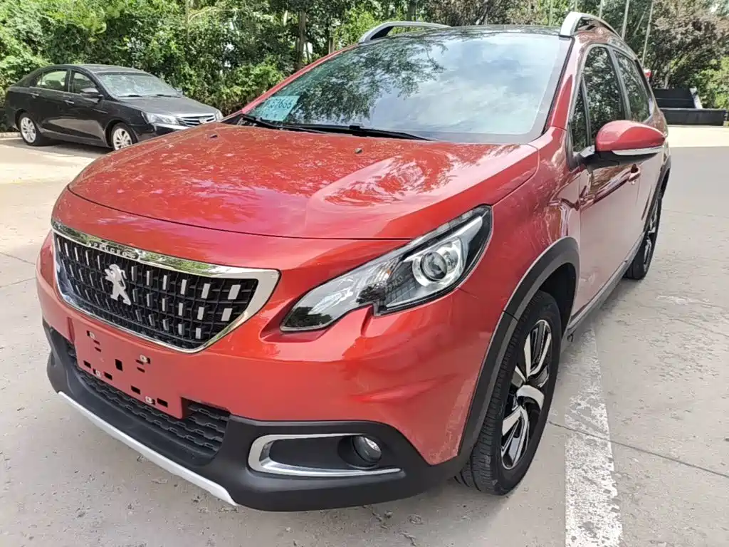 Peugeot 2008 2019