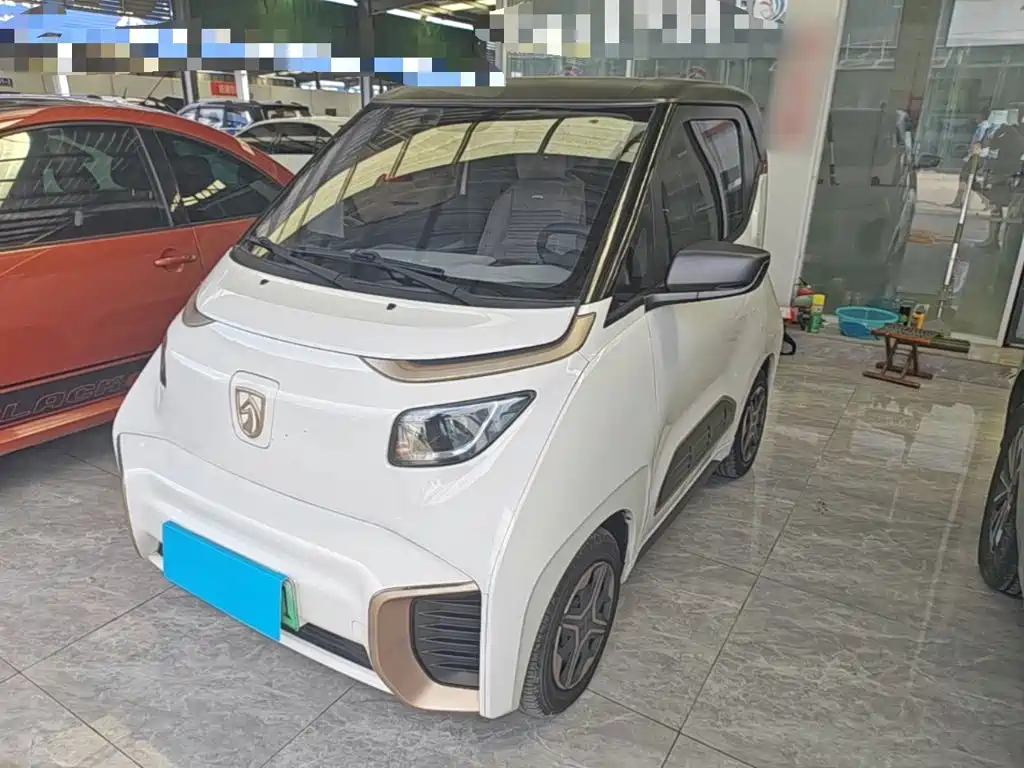 Baojun E200 2019