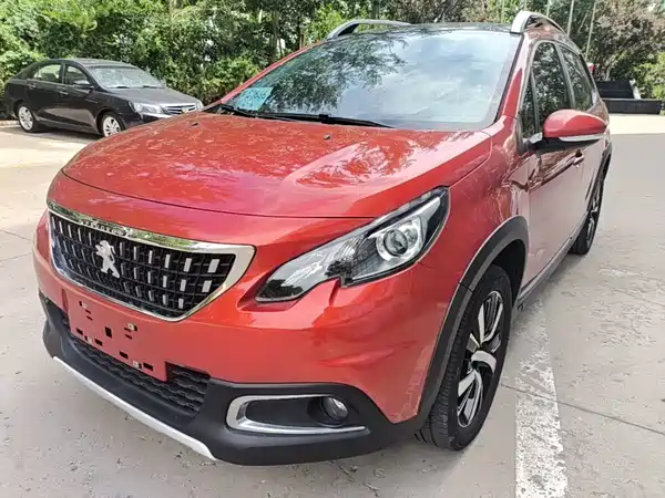 Peugeot 2008 2019