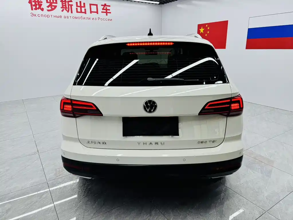 Volkswagen Tharu 2021 — фото 11