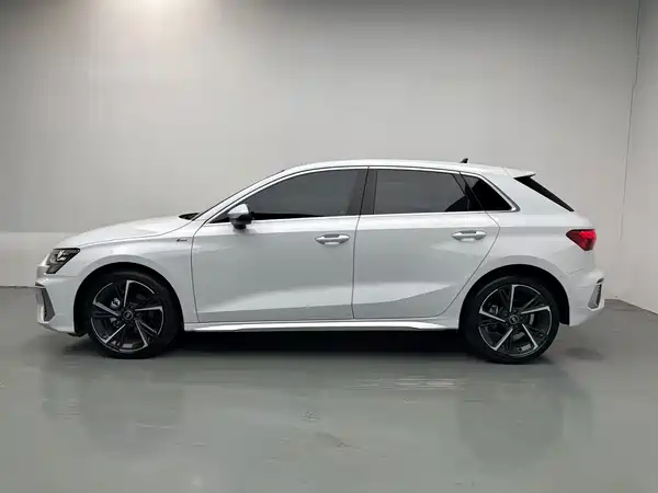 Audi A3 2024