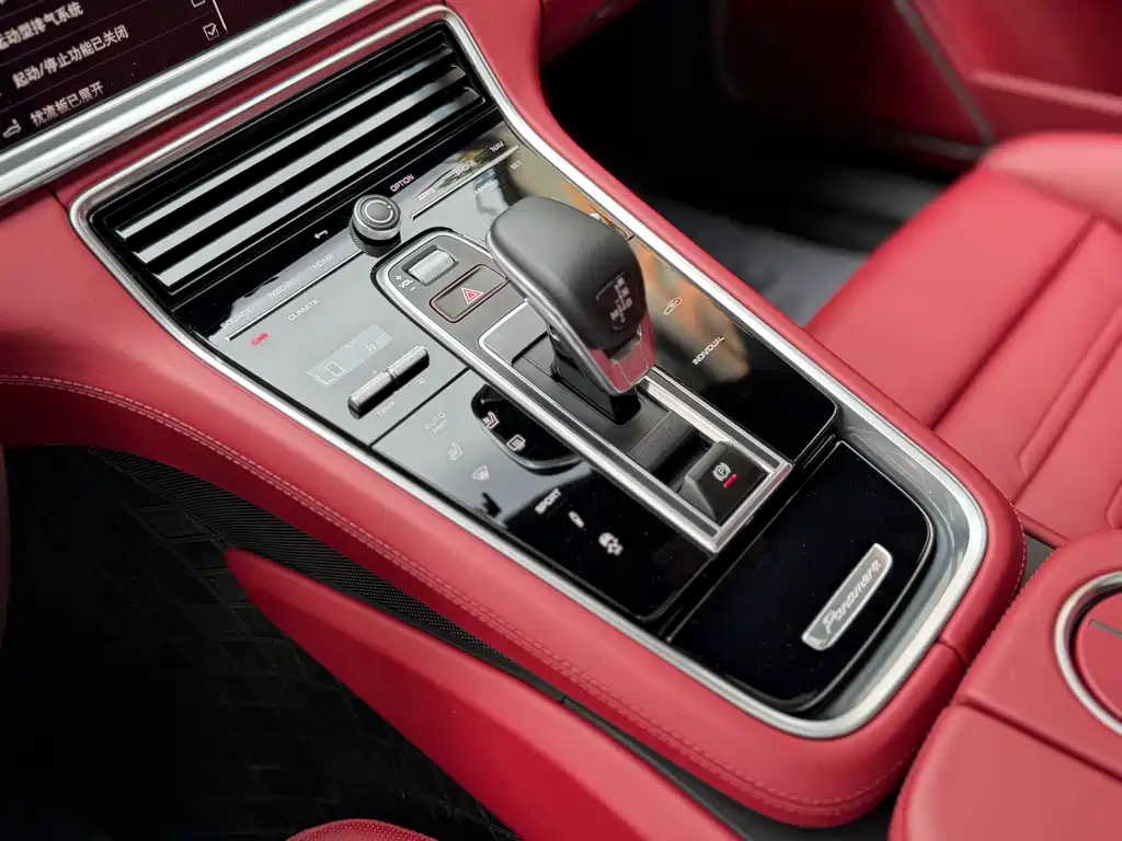Porsche Panamera 2023 — фото 15