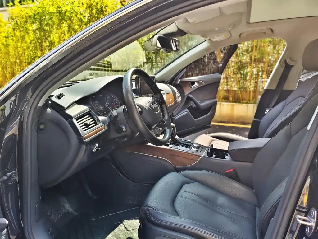 Audi A6L 2017