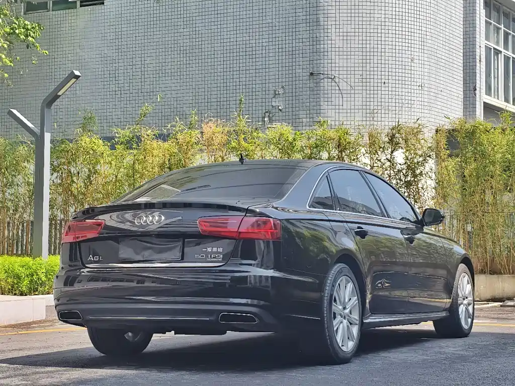 Audi A6L 2017 — фото 15
