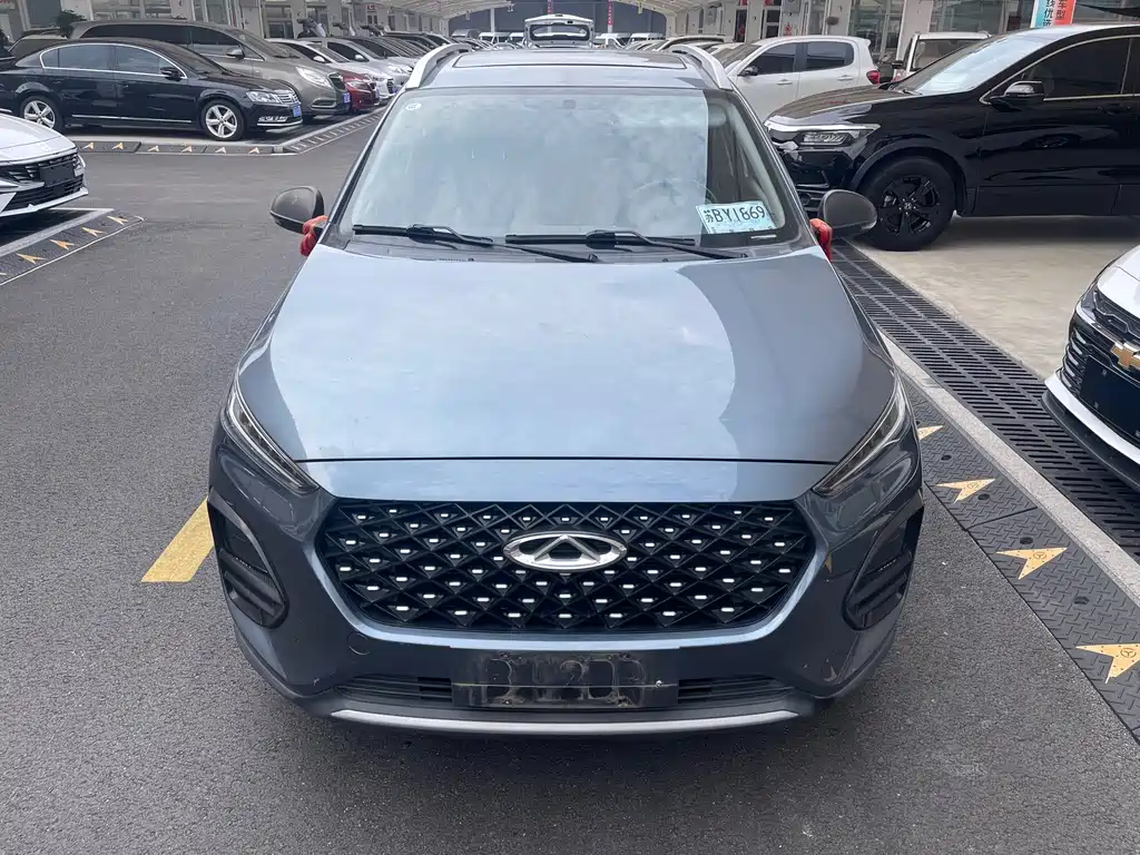 Chery Tiggo 3x 2022