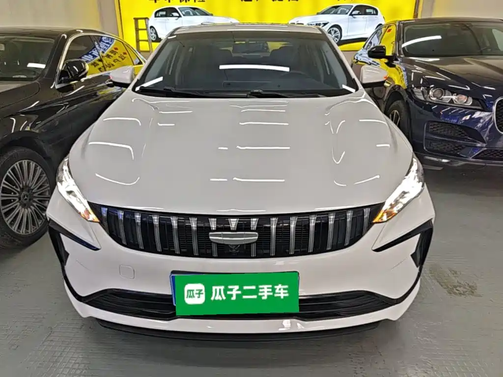 Geely Binrui 2025