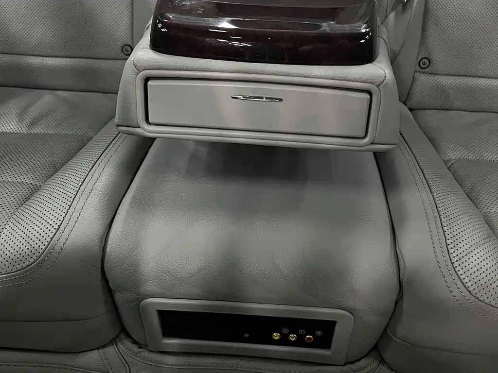 Mercedes-Benz S-Class 2010 — фото 13