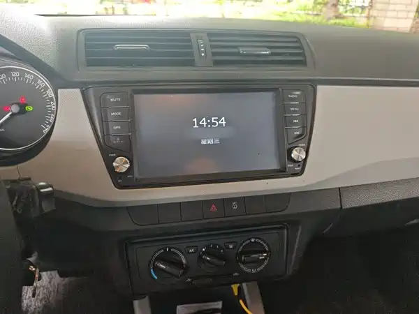 Skoda TECHART 2015