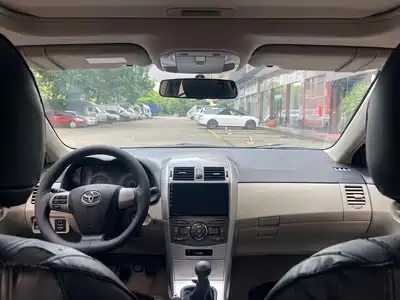 Toyota Corolla 2013