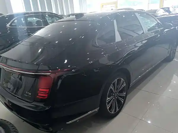 Hongqi H9 2026