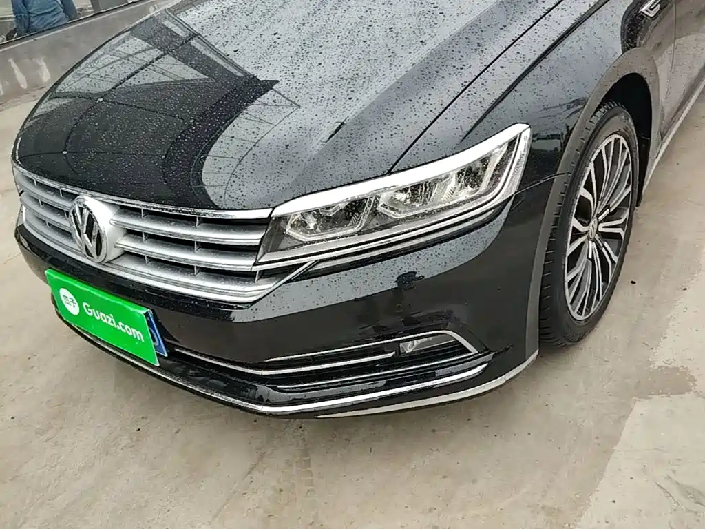 Volkswagen Phideon 2019 — фото 18
