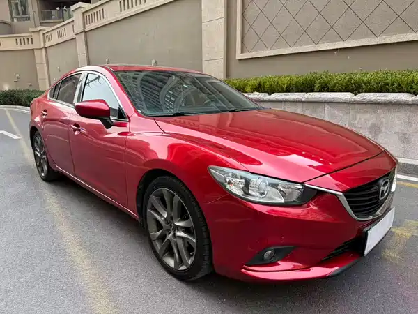 Mazda Atenza 2015