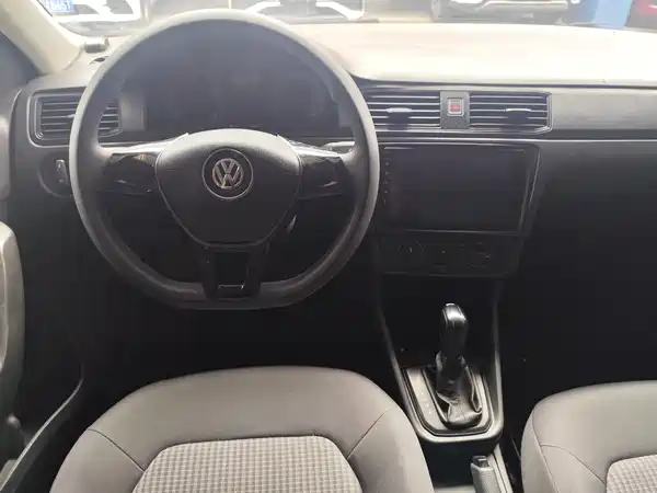 Volkswagen Santana 2018