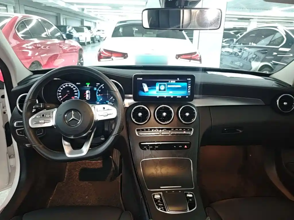 Mercedes-Benz C-Class 2020 — фото 10