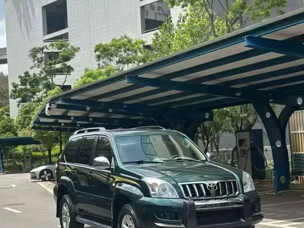 Toyota Prado 2008