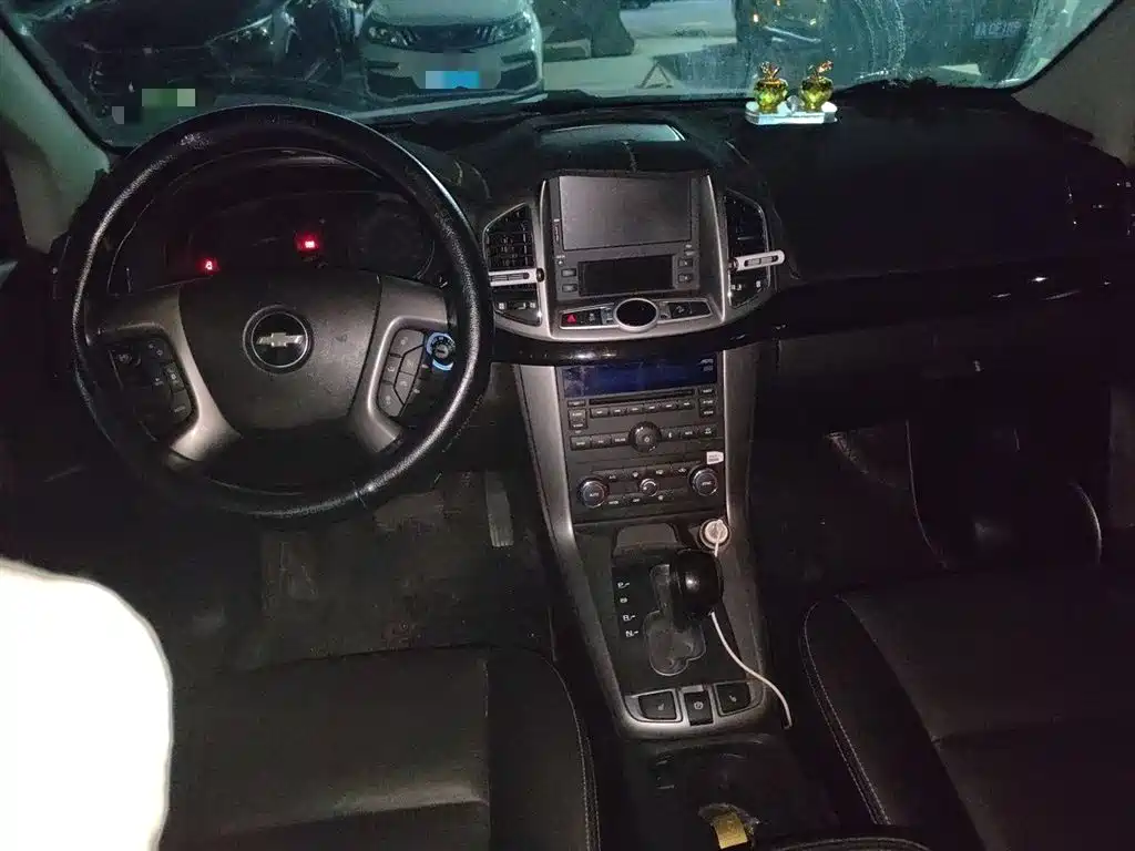 Chevrolet Captiva 2015 — фото 13