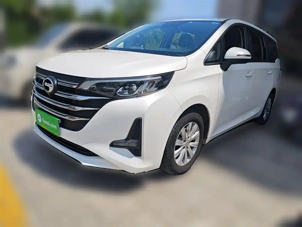 GAC Motor Trumpchi M6 2021 — фото 2